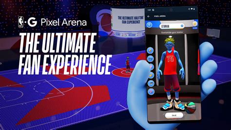 Google Pixel Partnership with NBA .